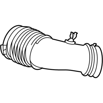 Ford LC3Z-9B659-B Air Inlet Tube