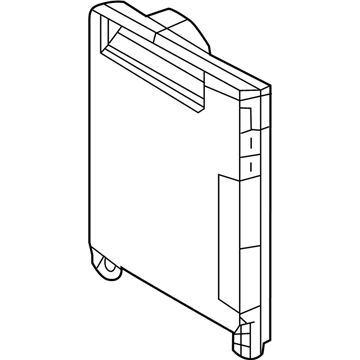 Toyota 89220-12F31 Computer