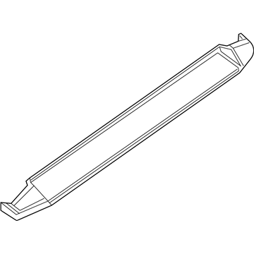 Nissan 96101-ZL00A XTERRA Step-Side, LH