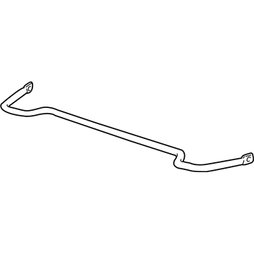 Ford F75Z-5A772-EA Stabilizer Bar