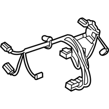 GM 42772602 Harness