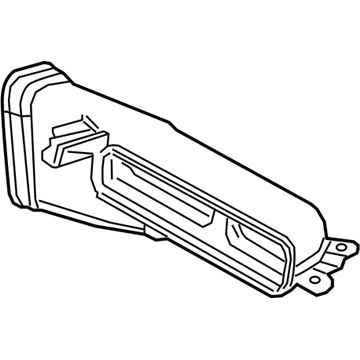 Lexus 17751-38080 Inlet, Air Cleaner