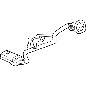 GM 84074350 Harness