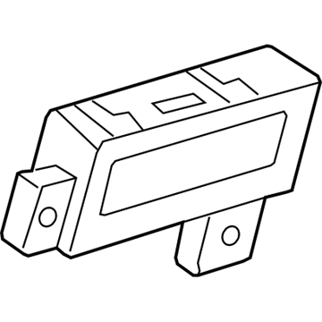 Hyundai 91940-A5010 Ignition Control Module Relay Box Assembly