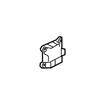 Infiniti 27731-5NA0A Air Mix Actuator Assembly