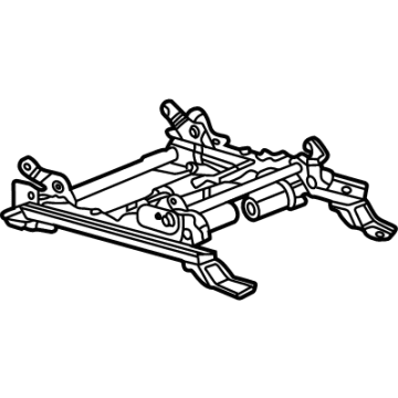 GM 84716706 Seat Adjuster