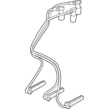 GM 19417613 Cable Set