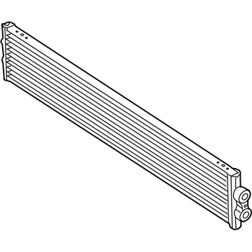 Mopar 68188998AA Transmission Oil Cooler