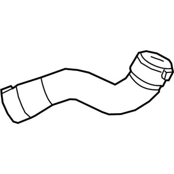 Infiniti 14463-4GD0A Hose Air Inlet