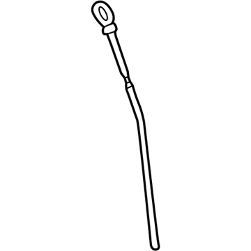 Acura 15650-RW0-004 Dipstick, Oil