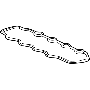 Honda 12341-RBJ-003 Gasket, Head Cover