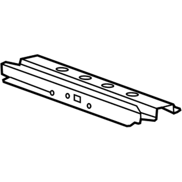 GM 20914258 Center Crossmember