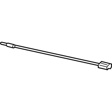 Mopar 68192459AA Cable-Hood Release