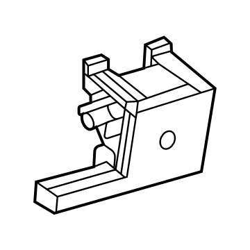 GM 13535097 Receiver