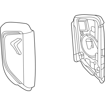 GM 13538850 Transmitter