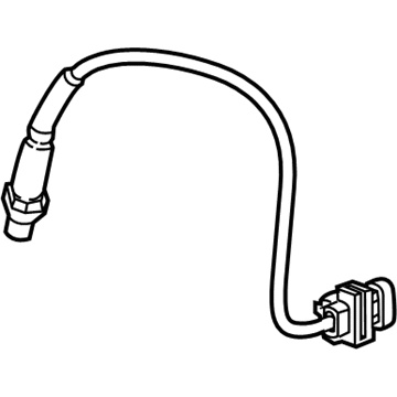 GM 55584585 Upper Oxygen Sensor