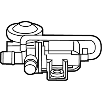 GM 25949410 Vent Control Solenoid