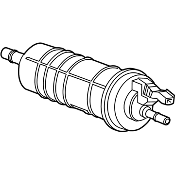 GM 23294932 Vapor Canister