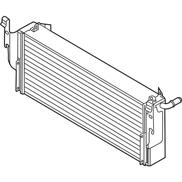 Ford DR3Z-8K226-A Intercooler