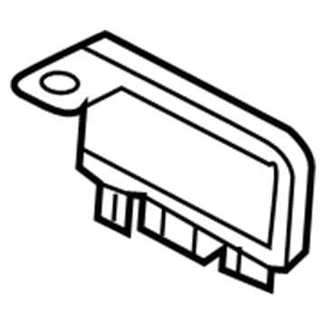 Honda 38233-T3V-A01 Fuse, Multi Block