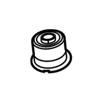 Mopar 5168169AA ISOLATOR-CROSSMEMBER