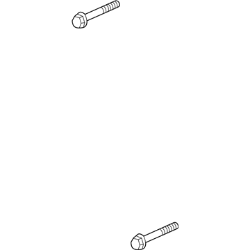 GM 11098341 Bolt/Screw, Steering Gear