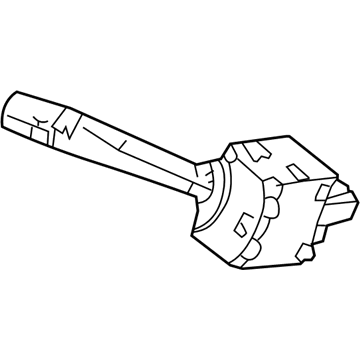 Honda 35255-S84-A01 Switch Assembly, Lighting