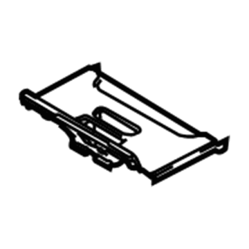 BMW 52-20-7-153-671 Cover, Release