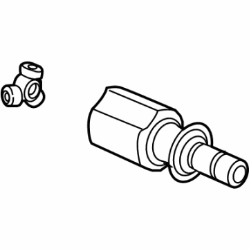 Honda 44310-T21-A51 JOINT, INBOARD