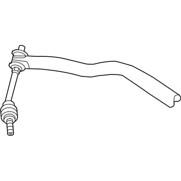 Mopar 5181003AA Bar-Front SWAY