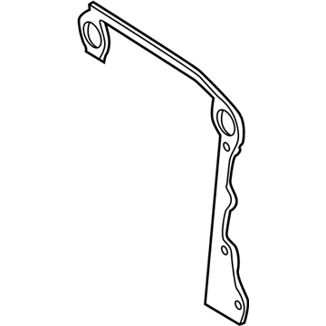 Mopar 53021057AB Gasket-Chain Case Cover