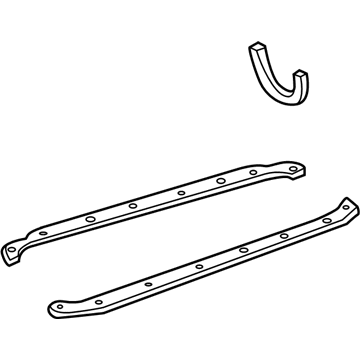 Mopar 53005646 Gasket-Oil Pan