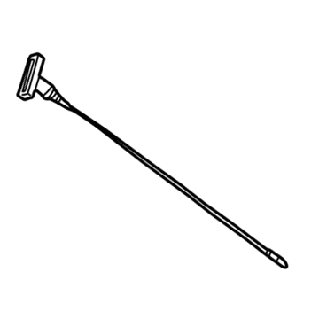 Ford 1C3Z-6750-AA Dipstick