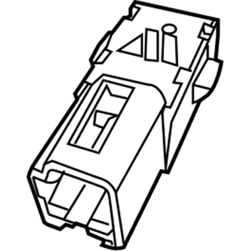 Mopar 5023945AB Lamp-Courtesy