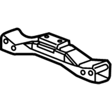 GM 23108760 Transmission Crossmember