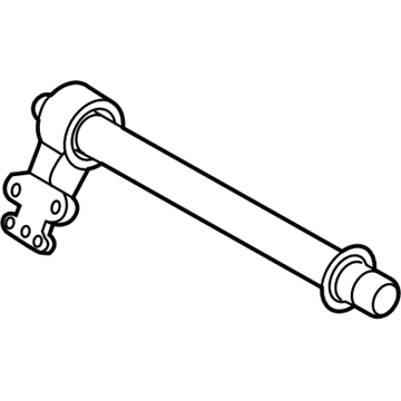 Hyundai 49560-F2100 Bearing Bracket & Shaft Assembly