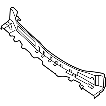 Nissan 67100-JA030 Dash Assy-Upper