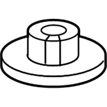 Acura 74665-SM4-A00 Adapter, Anchor Bolt