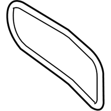 Hyundai 97127-1R000 Seal-Intake