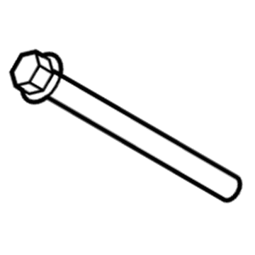 BMW 07-14-7-220-824 Adjusting Screw