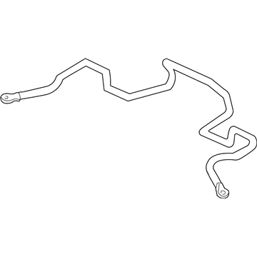 Acura 51300-SR3-N02 Spring, Front Stabilizer