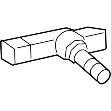 GM 15114379 Tire Pressure Sensor