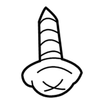 Mopar 68171979AA Screw