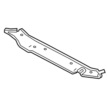Nissan 63821-5SA1A Seal-Front Fender, LH