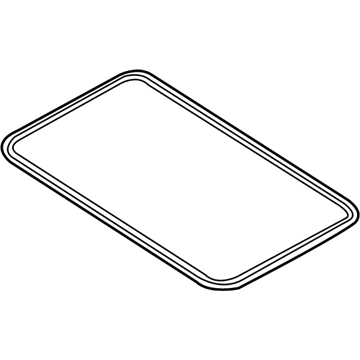 BMW 51-44-7-163-149 Gasket