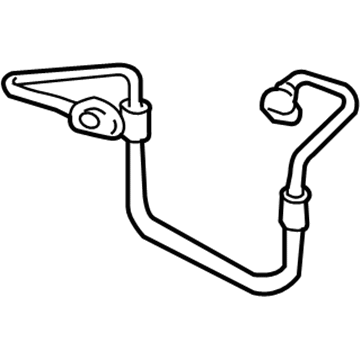 Toyota 88703-08050 Discharge Hose