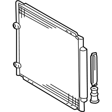 Toyota 88461-08010 Condenser