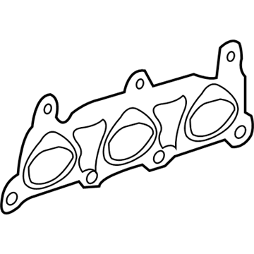 GM 12566831 Manifold Gasket