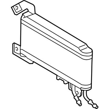 Lexus 32910-33040 Cooler Assy, Oil