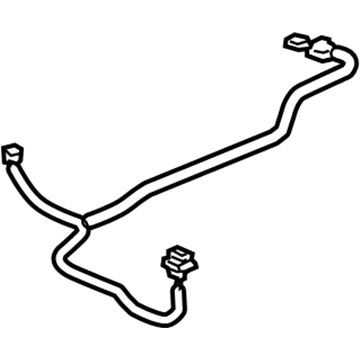 GM 15127958 Harness Asm-Fuel Sender Wiring